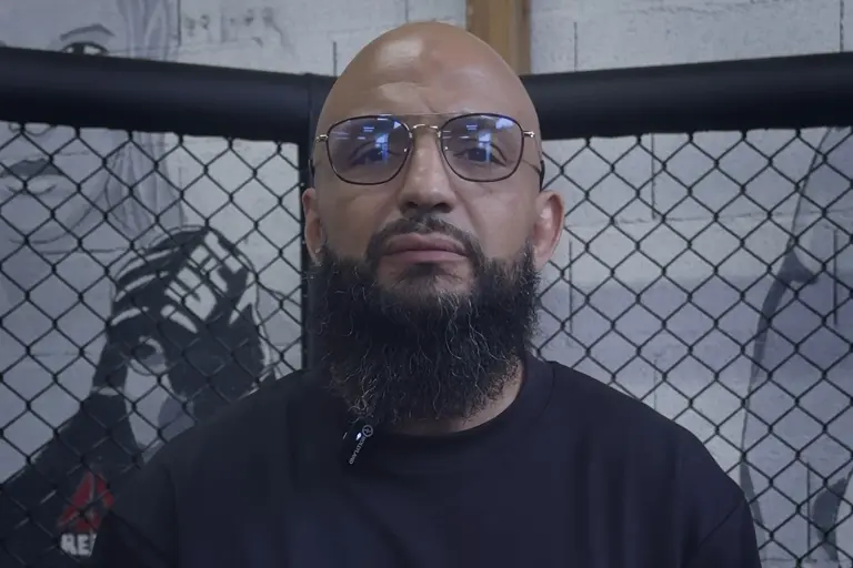 Zouhir Boumenir, coach de JJB, grappling et MMA sol à Toulouse