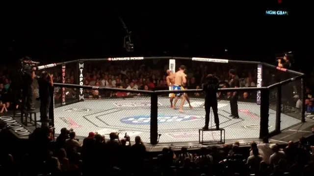 ARES 43 : O’Connor vs Diatta pour le titre, le 25 septembre à Paris