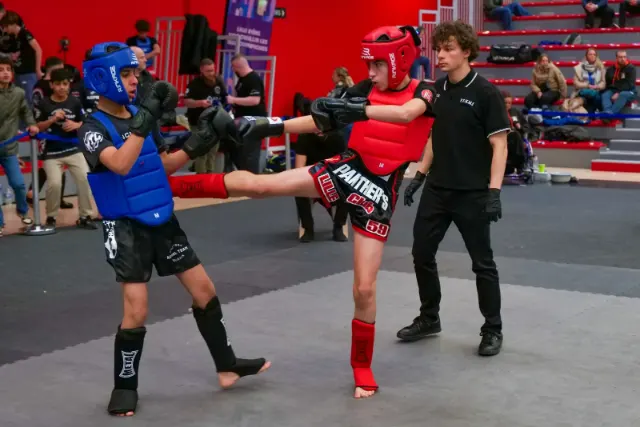 Panthers Club Lille : MMA, muay-thaï, JJB, reprise le 9 septembre