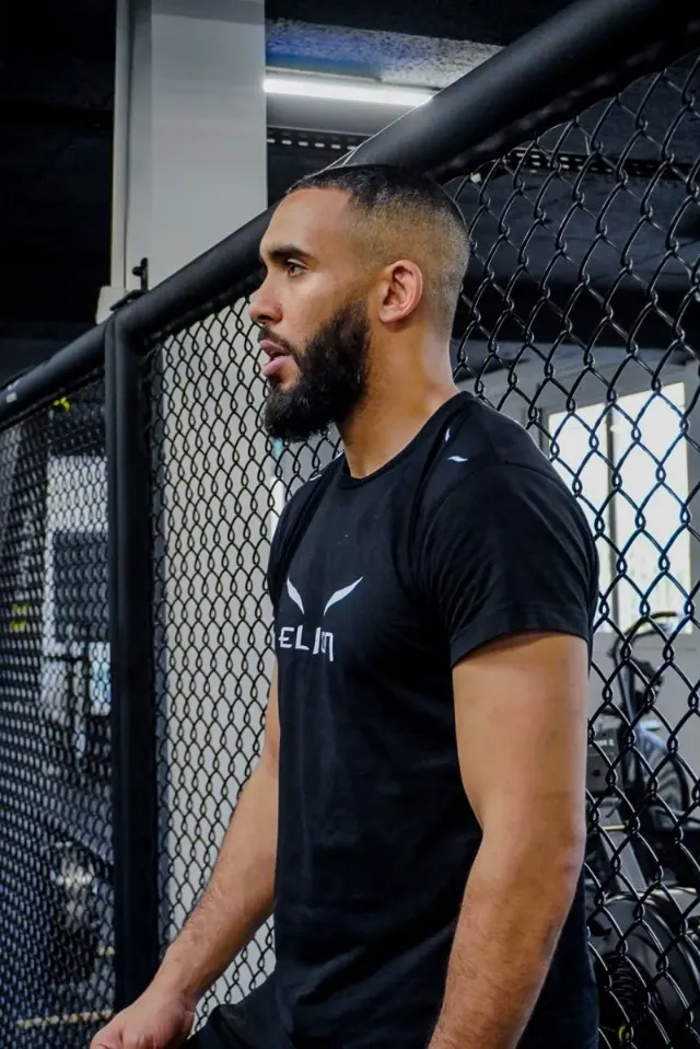 Unlock Paris 17 : club MMA, cage, coachs Mehdi et Yassine